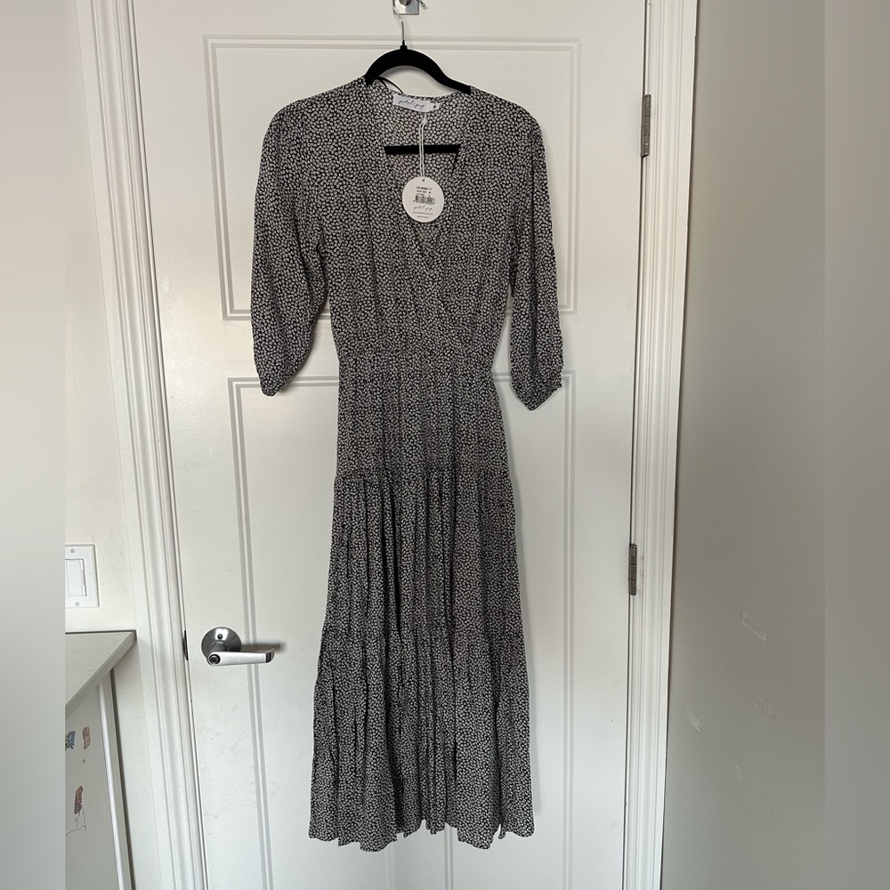 Petal and pup hadyn maxi dress